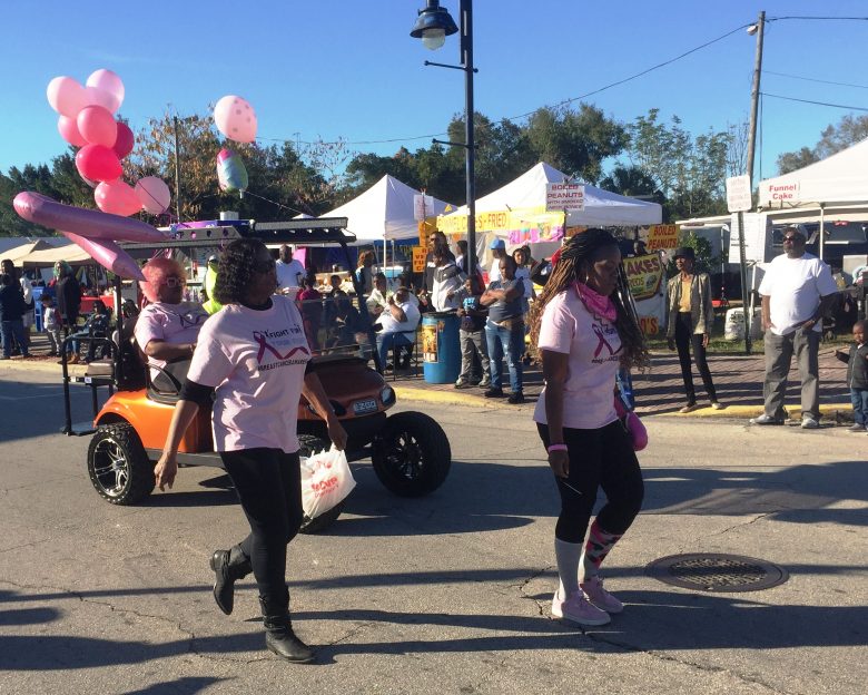 MLK Honored With Annual Parade In Lake Wales