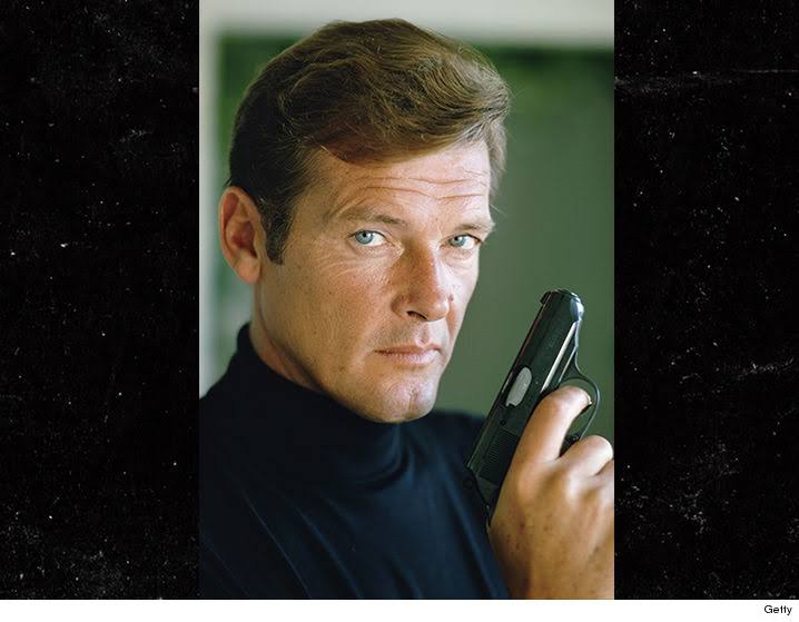 Roger Moore Who Played “James Bond” Dead At 89