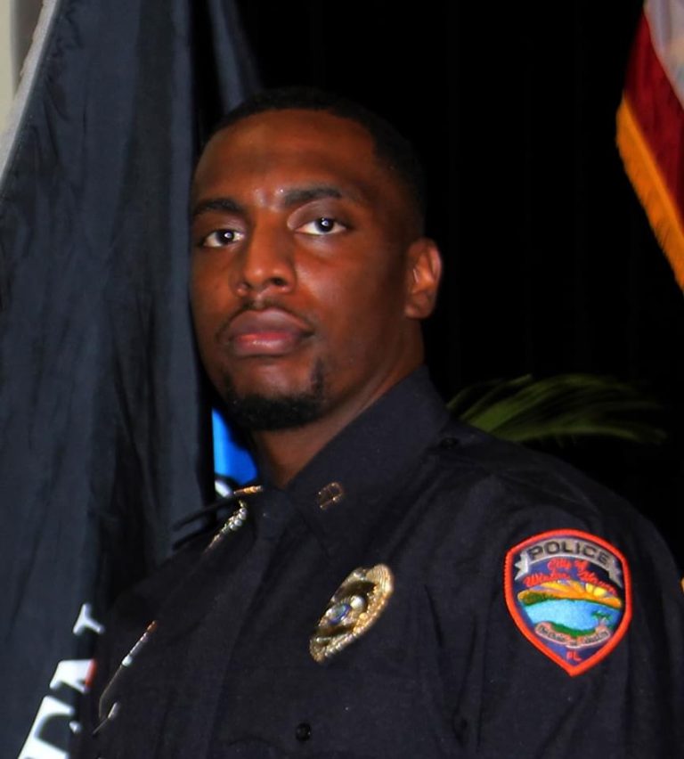 Congratulations to Five New Winter Haven Police Officers