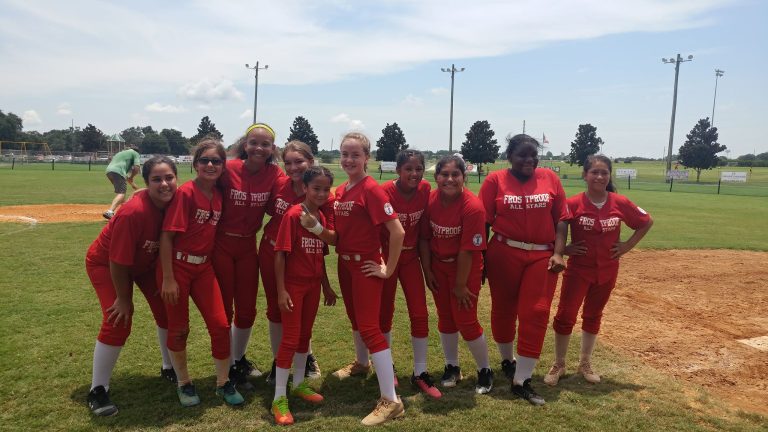 The Frostproof 12U Ponytails will be representing the state of Florida in the Dixie Youth World Series