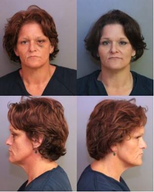 Suspect Brandi Sumner