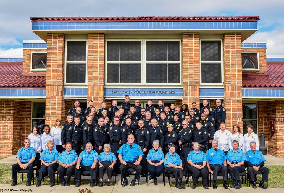Lake Wales Police Citizen's Academy