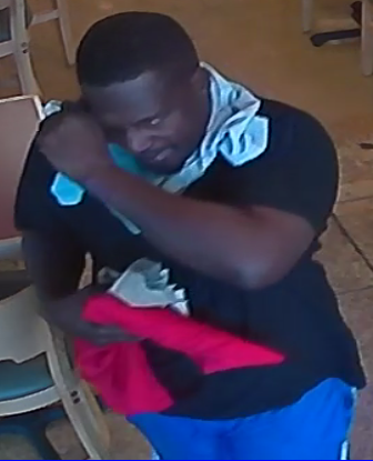 Sandwich Shop Robbery Suspect Sought