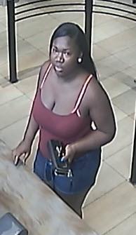 LWPD Searching For Suspect Passing Counterfeit $100 Bill