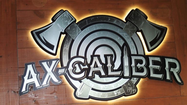 Ax Caliber Celebrates Grand Opening With Ribbon Cutting