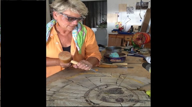 Learn About Wood Burning At The Polk Museum Of Art