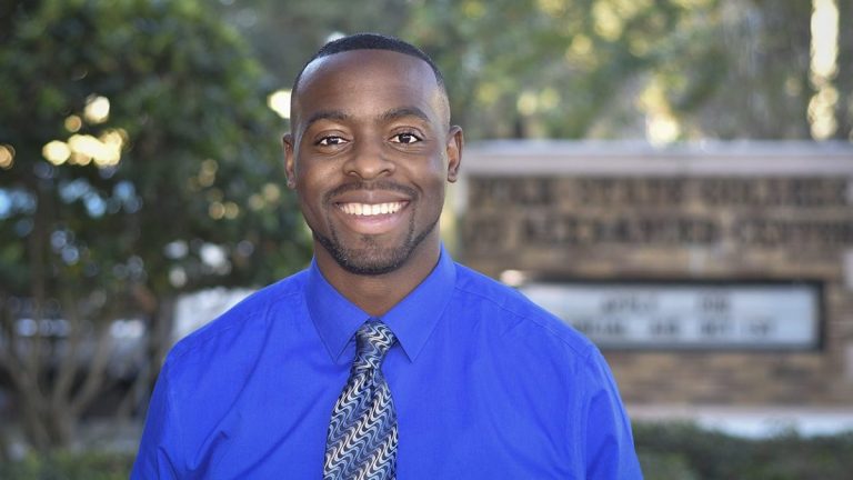 Polk State Names Andy Oguntola Director of JD Alexander Center In Lake Wales 