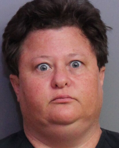 Lake Wales Police Arrest Woman Who Allegedly Stole Over $300 Worth Of Dog Food & Dog Accessories