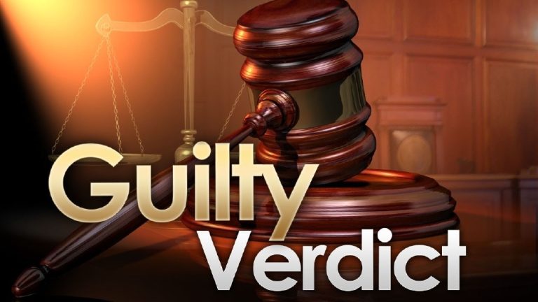 Lake Wales Man Found Guilty Of Sex Crimes