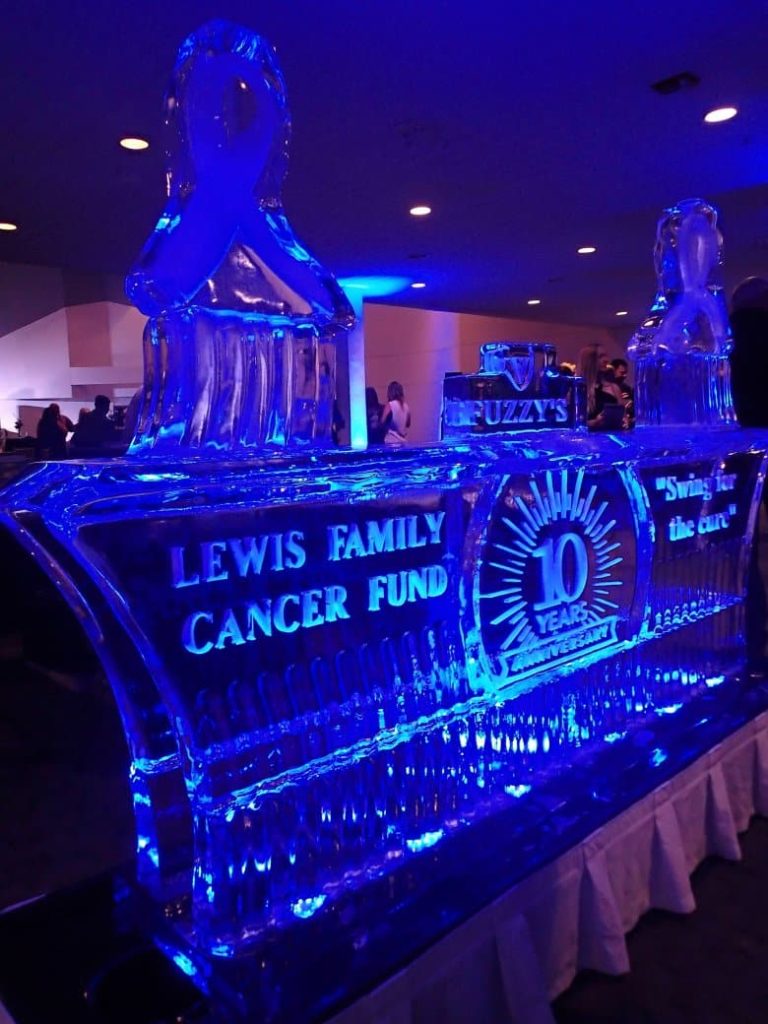 Lewis Family Cancer Fund “Swings For The Cure” For Tenth Year