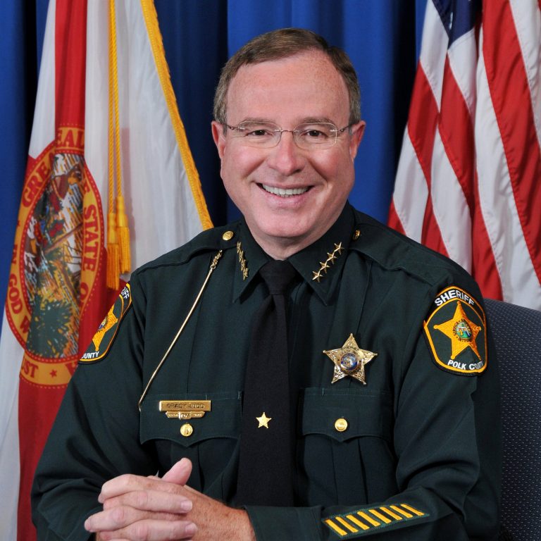 President Trump Appoints Polk County Sheriff Grady Judd To The Coordinating Council on Juvenile Justice and Delinquency Prevention
