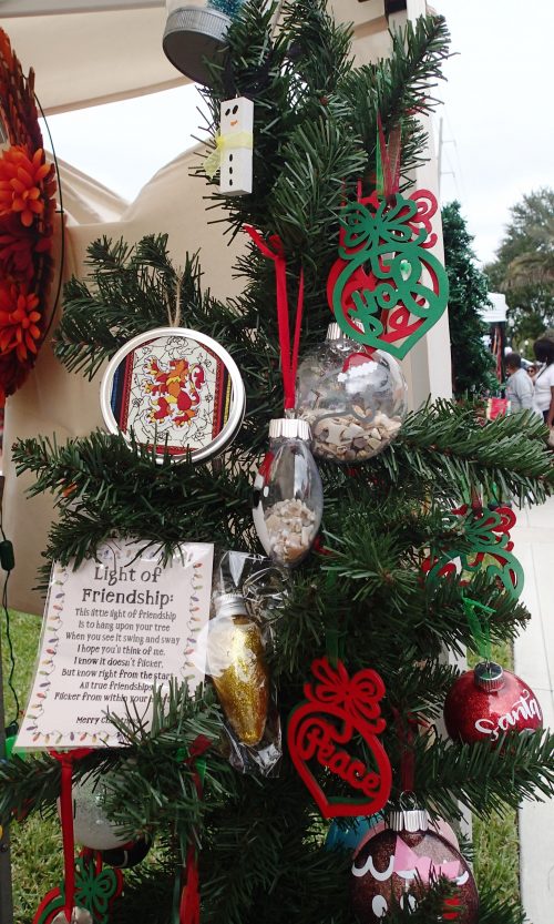 Fifth Annual Haven Holiday Market Brings Winter Haven Home For The Holidays