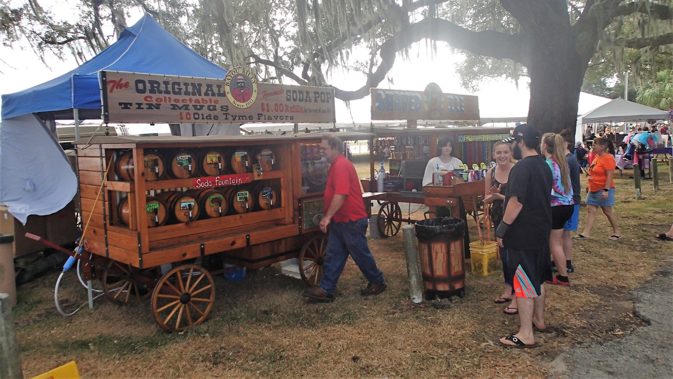 Lake Wales Pioneer Days Makes Epic Return For 45th Annual Event