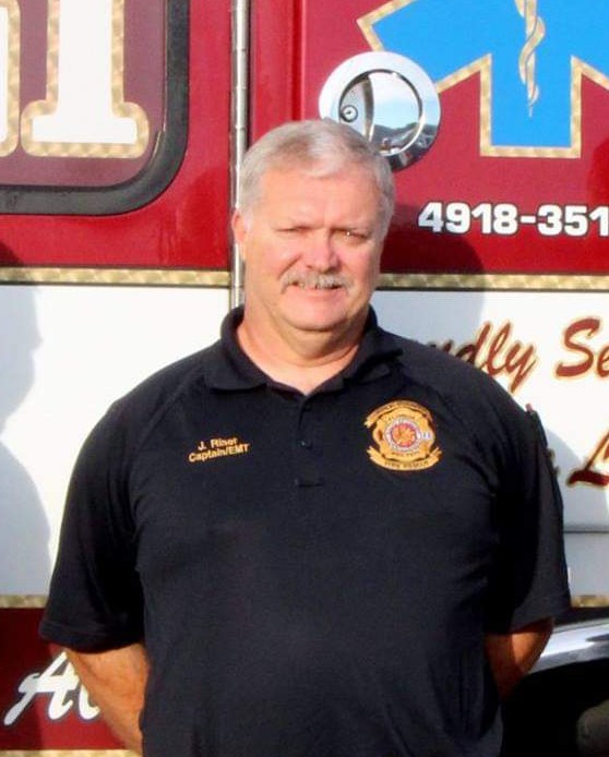 Polk County Fire Rescue Captain With Sterling Record Terminated Over Working For Frostproof Volunteer Fire Department