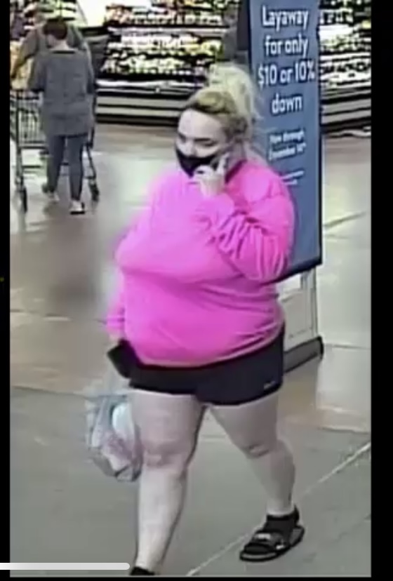 Two- Timer Shoplifter and Thief