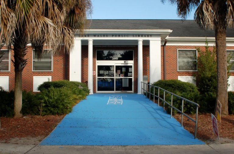 The Lake Wales Public Library and Lake Wales History Museum Proactive Closure