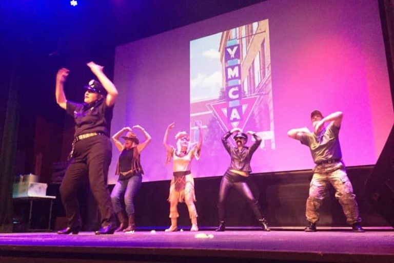 Chamber VP, Ski Team Leader Win 4th Annual Winter Haven Celebrity Lip Sync Battle