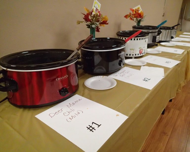 Guess How Many Jalapeño Peppers Were Used To Make This Contest-Winning Chili