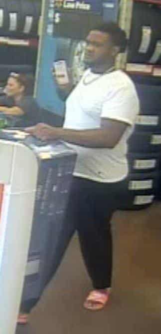 Help Winter Haven Police Department Identify Walmart Thief