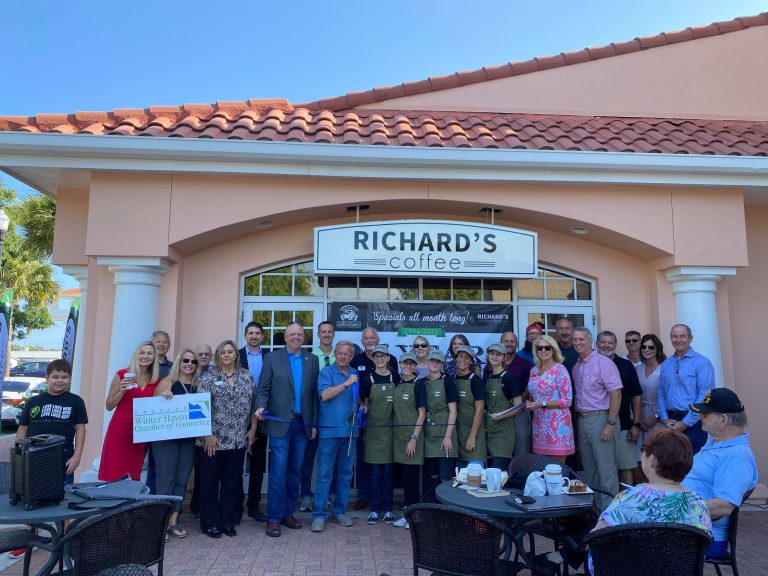 Richard’s Fine Coffees Celebrates 25th Anniversary