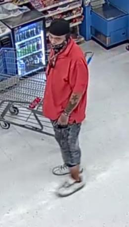 Winter Haven Police Looking For Man Who May Have Info Regarding a Retail Theft