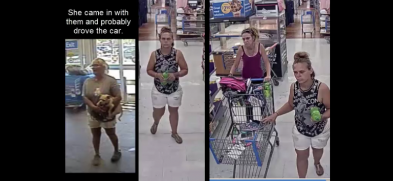 This Just In- Walmart Has Cameras And You Are Being Watched