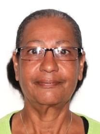 Missing and Endangered Adult