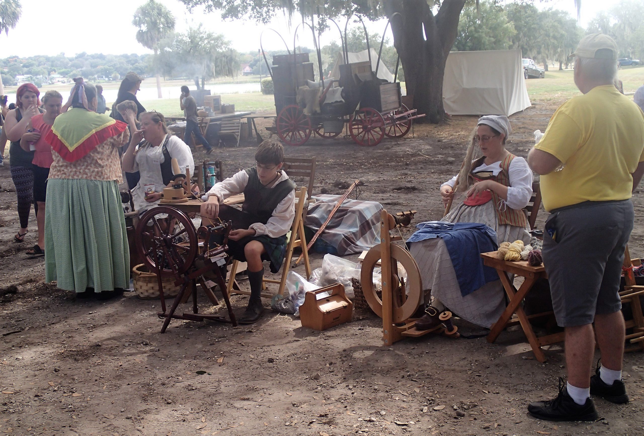 Lake Wales Pioneer Days Makes Epic Return For 45th Annual Event