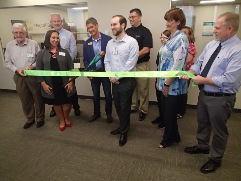 Digital Boardwalk Celebrates Grand Opening With Ribbon Cutting