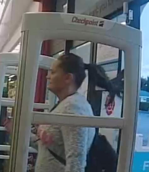 Stolen Credit Card Used at Local Walgreens- Help WHPD Identify Individuals