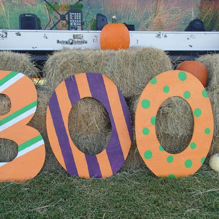 More Than 600 Attendees Enjoyed Early Halloween Fun at Jack O’Lantern Jamboree