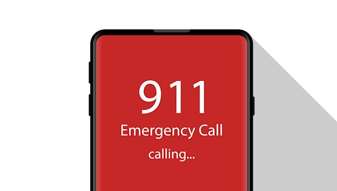 Polk Fire Chief Requests Tempered Use of 9-1-1