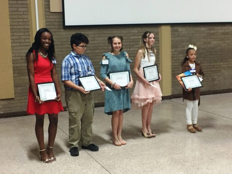 Lake Wales High School Student Wins MLK Oratorical Contest