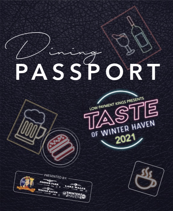 Taste Of Winter Haven Offers Dining Passport To Local Eateries