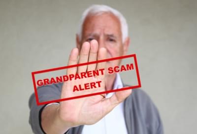 Grandparent Scam Alert