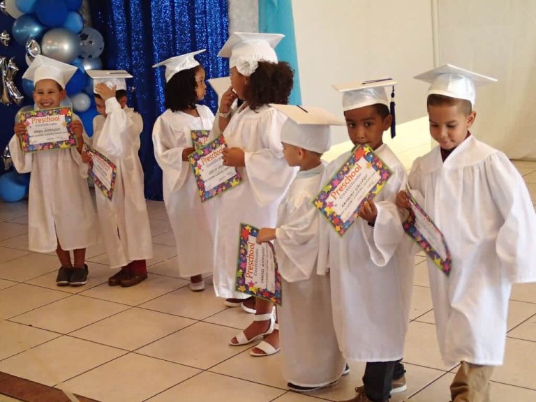 Kids Academy Learning Center Celebrates 4th Annual VPK Graduation