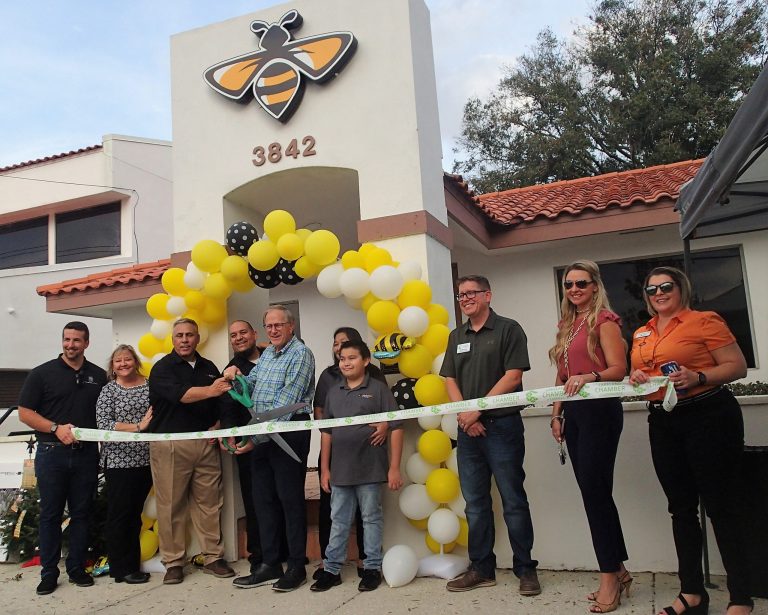 WorkerBee’s Staffing Celebrates Grand Opening with Ribbon Cutting