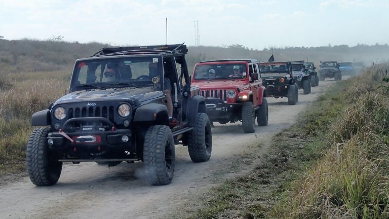 Jeepin’ With Judd Keeps Moving On Through Uncertain Times