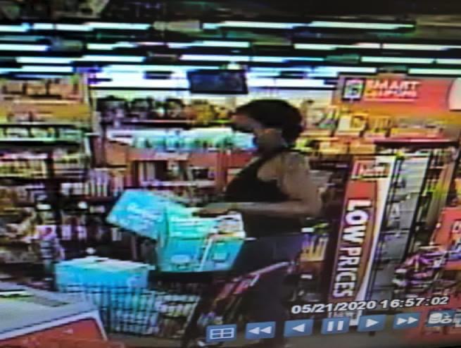 Two Individuals Steal Diapers From Family Dollar