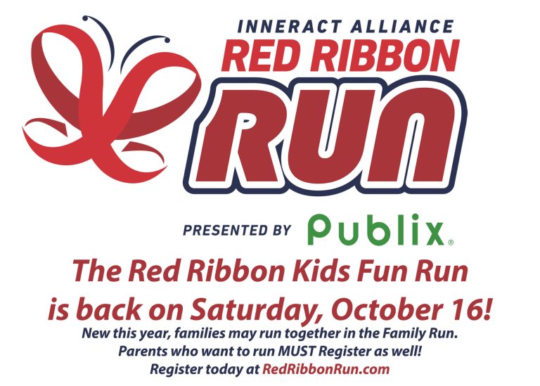 Get Set For The Red Ribbon Run & Challenge on Oct. 16