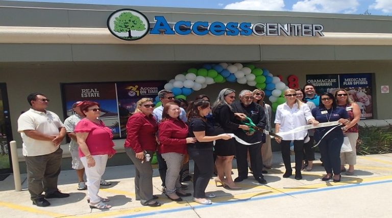 Haines City Access Center Celebrates Grand Opening