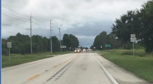 2 People Killed In 4 Vehicle Crash On S.R. 37 In Polk County