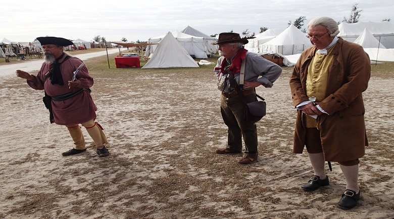 Alafia River Rendezvous Brings History To Life For 48th Year ...