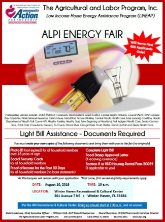 Alpi Energy Fair