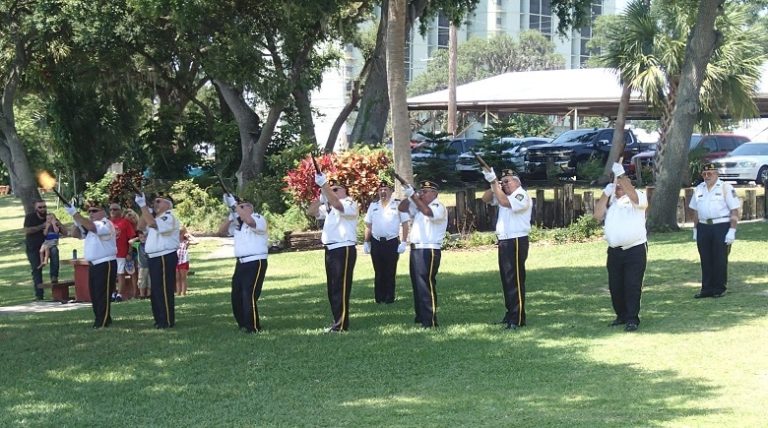 Winter Haven American Legion Post 8 Celebrates Centennial At Memorial Day Celebration