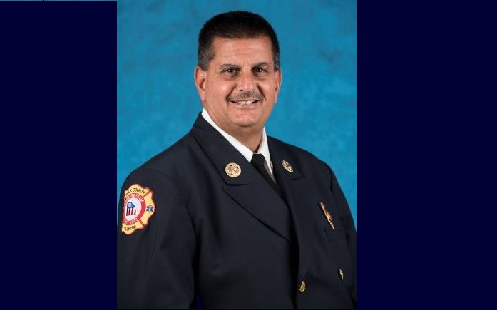 Polk County Fire Chief Completes Another International Professional Designation Process