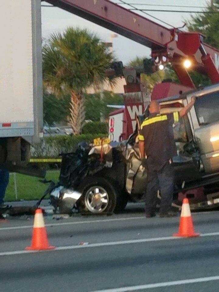 Auburndale Police Department Investigating Serious Bodily Injury Crash ...