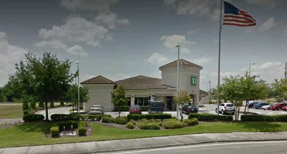 Auburndale Bank Robbed & One Suspect In Custody