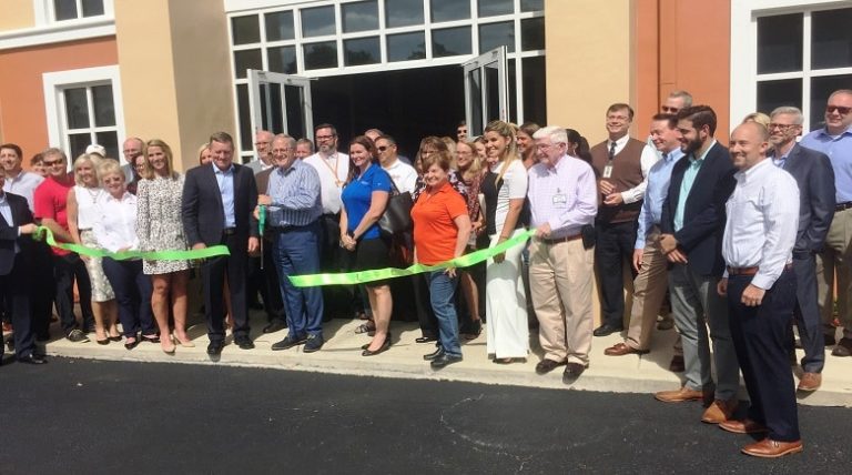 Bank Of Central Florida Opens New South Florida Avenue Location With Ribbon Cutting