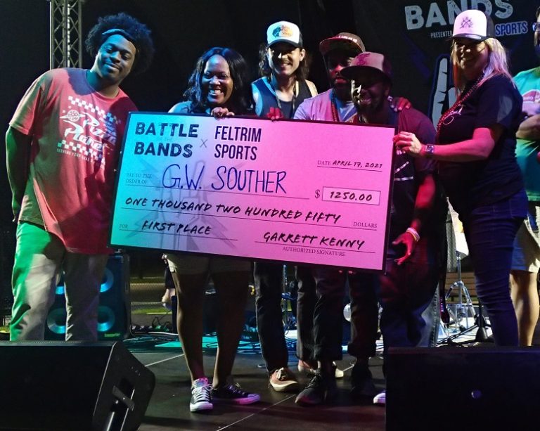 G.W. Souther Wins Battle Of The Bands At Balmoral Resort